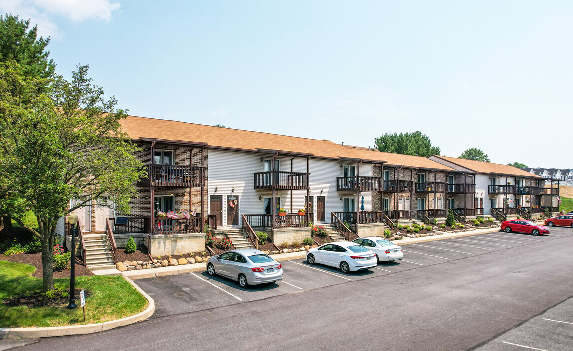 Perlman of Largo Capital arranges $9 million refinance of multifamily property